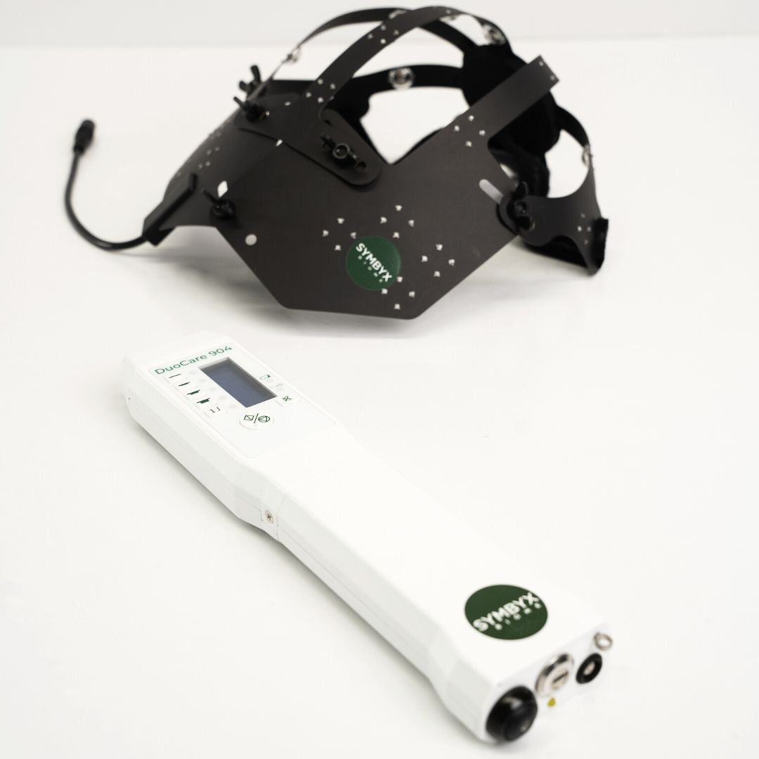 Treating Parkinson's disease using SYMBYX light therapy SYMBYX Biome