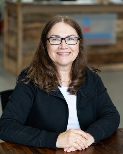 <p>Ms Anita Saltmarche (RN, MPH),</p>