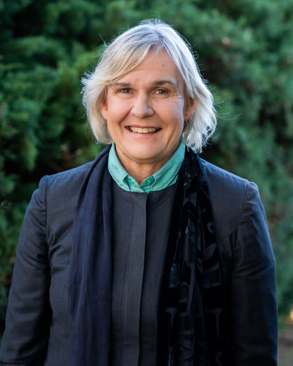 <p>Dr Ann Liebert (PhD)</p>