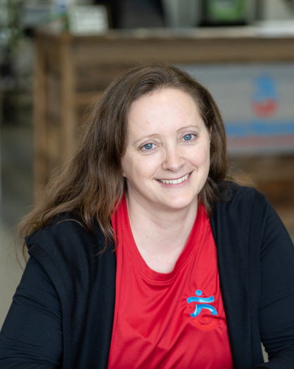 <p>Orla Hares (Neurophysiotherapist)</p>