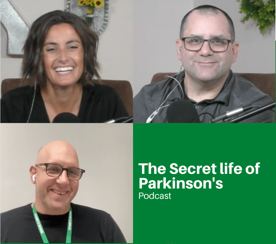 Das geheime Leben von Parkinson