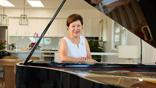 A pianist's journey with Parkinson's