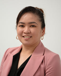 <p>Dr Joyce Ramos (PhD)</p>